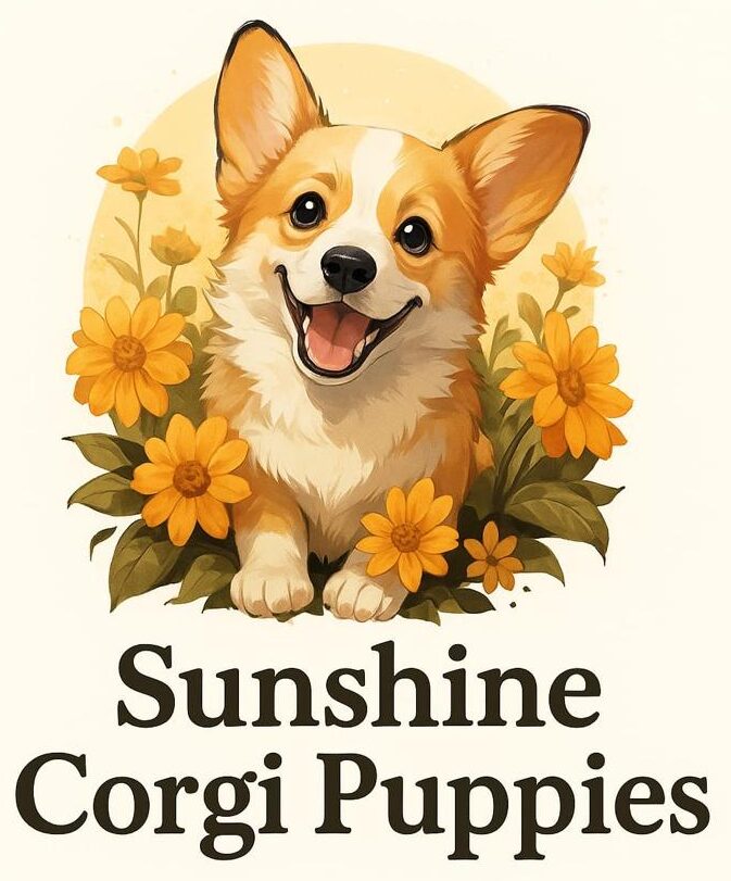 Sunshine Corgi Puppies  